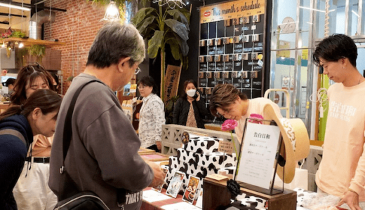 Pop up 沖縄県ハッピーモア市場様　